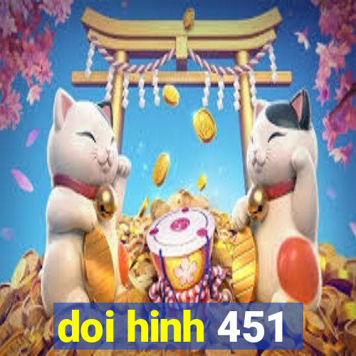 doi hinh 451