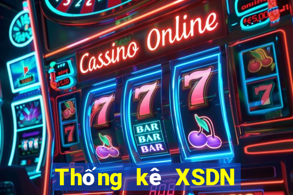 Thống kê XSDN ngày 4