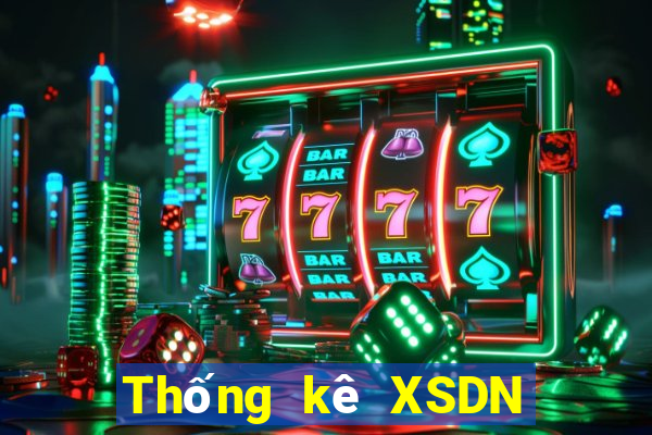 Thống kê XSDN ngày 4