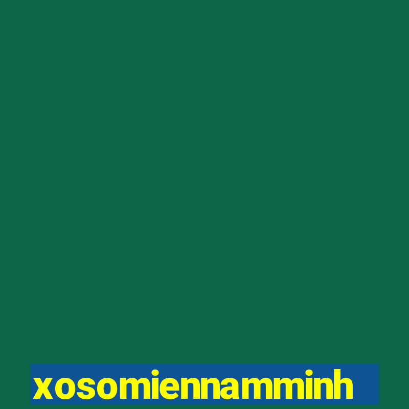 xosomiennamminhngoc