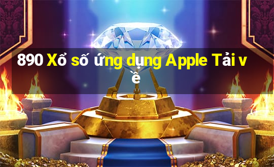 890 Xổ số ứng dụng Apple Tải về