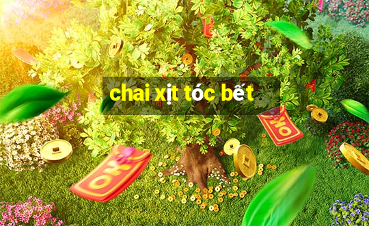 chai xịt tóc bết