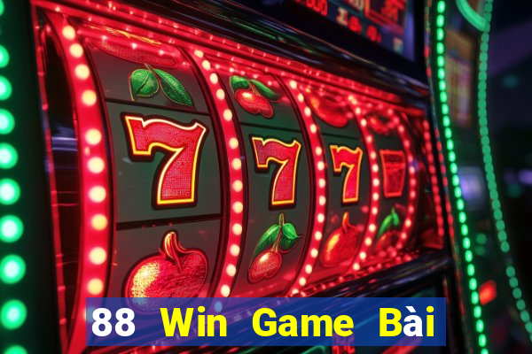 88 Win Game Bài Phỏm Đổi Thưởng