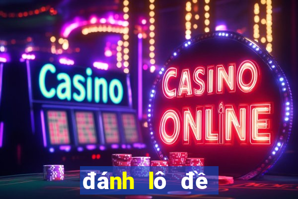 đánh lô đề online 66loto