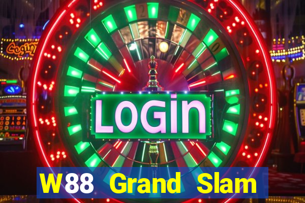 W88 Grand Slam Trang chủ Tải về