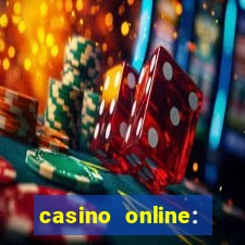 casino online: tuyển dụng