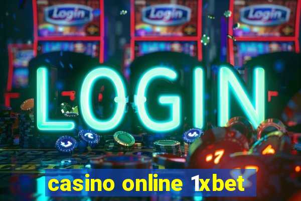 casino online 1xbet