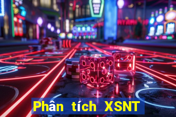 Phân tích XSNT Thứ 5