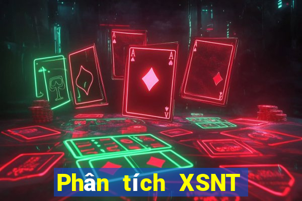 Phân tích XSNT Thứ 5