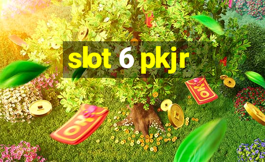 slot 6 pkjr