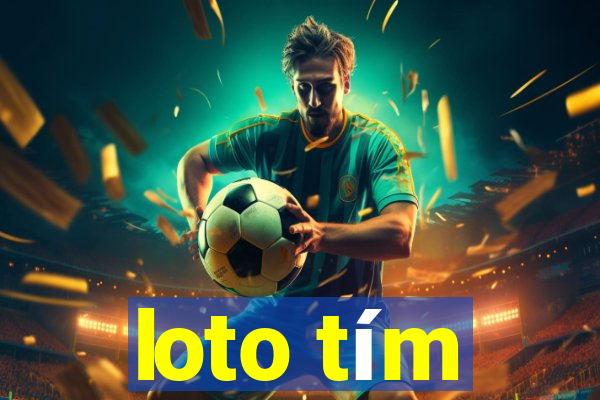 loto tím