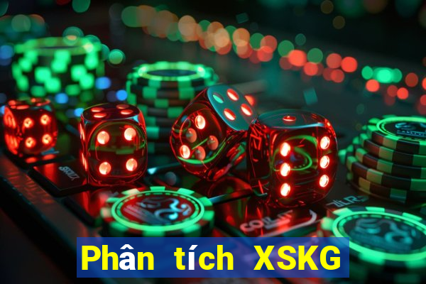 Phân tích XSKG ngày 30