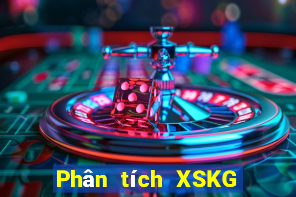 Phân tích XSKG ngày 30