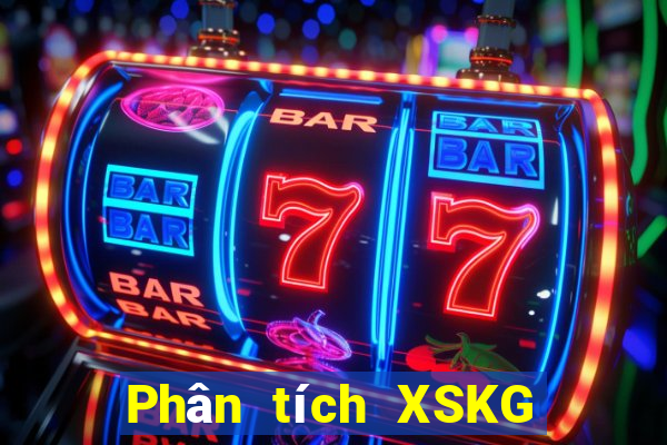 Phân tích XSKG ngày 30