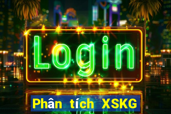 Phân tích XSKG ngày 30