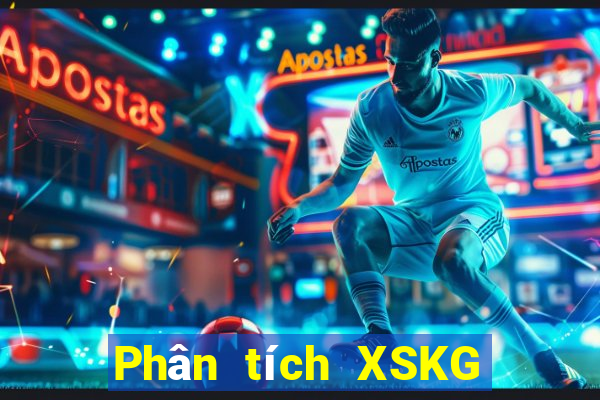 Phân tích XSKG ngày 30