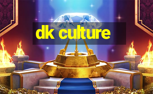 dk culture