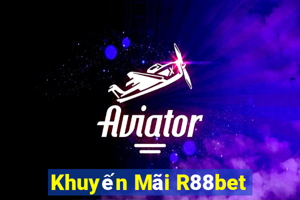 Khuyến Mãi R88bet