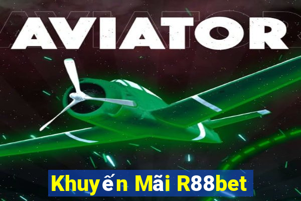 Khuyến Mãi R88bet