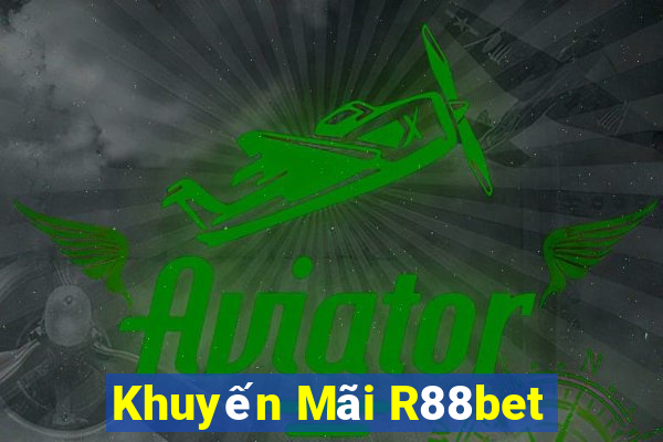 Khuyến Mãi R88bet