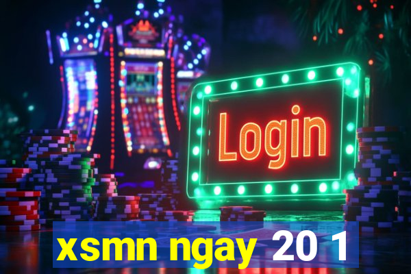 xsmn ngay 20 1