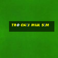 trò chơi mua sắm