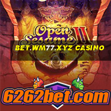 bet.wm77.xyz casino