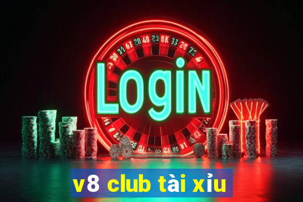 v8 club tài xỉu