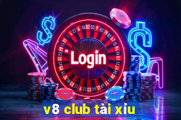 v8 club tài xỉu