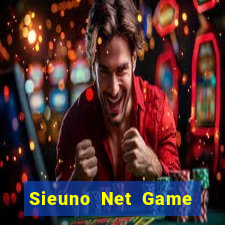 Sieuno Net Game Bài Đổi Thưởng B52