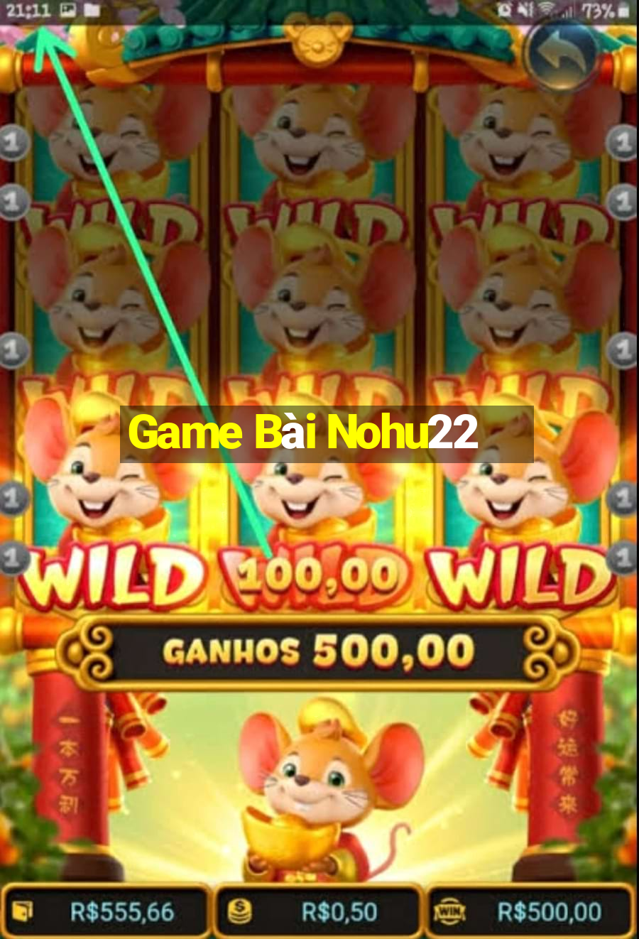 Game Bài Nohu22