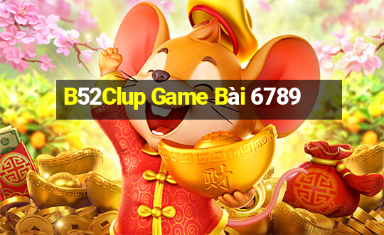 B52Clup Game Bài 6789