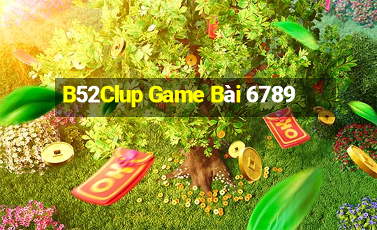 B52Clup Game Bài 6789