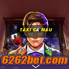 taxi cà mau