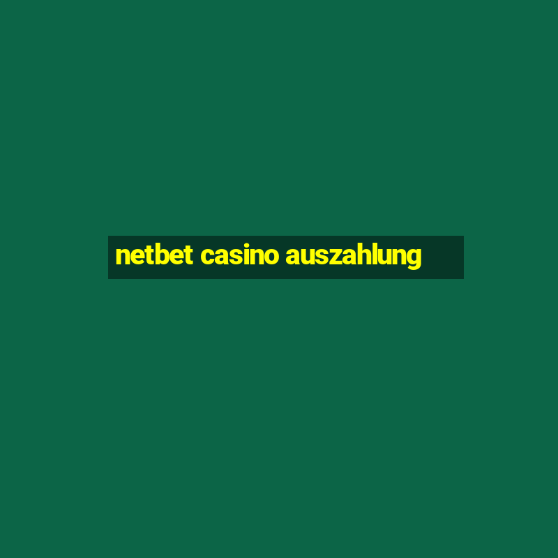 netbet casino auszahlung