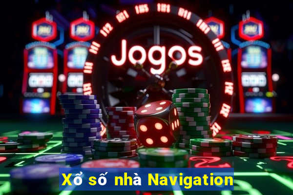 Xổ số nhà Navigation