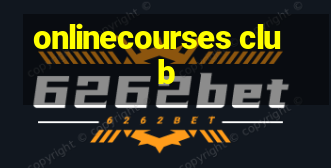 onlinecourses club