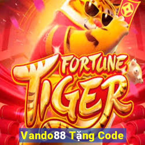 Vando88 Tặng Code