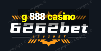 g 888 casino