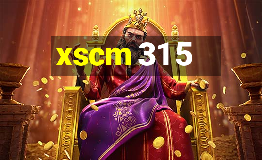 xscm 31 5