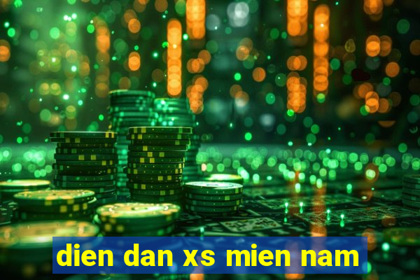 dien dan xs mien nam