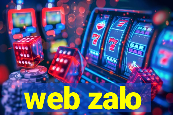 web zalo