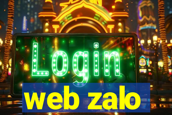 web zalo