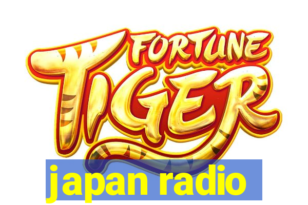 japan radio