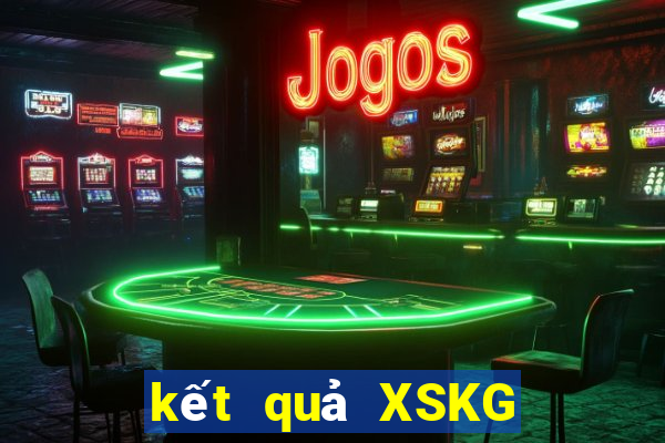 kết quả XSKG ngày 24