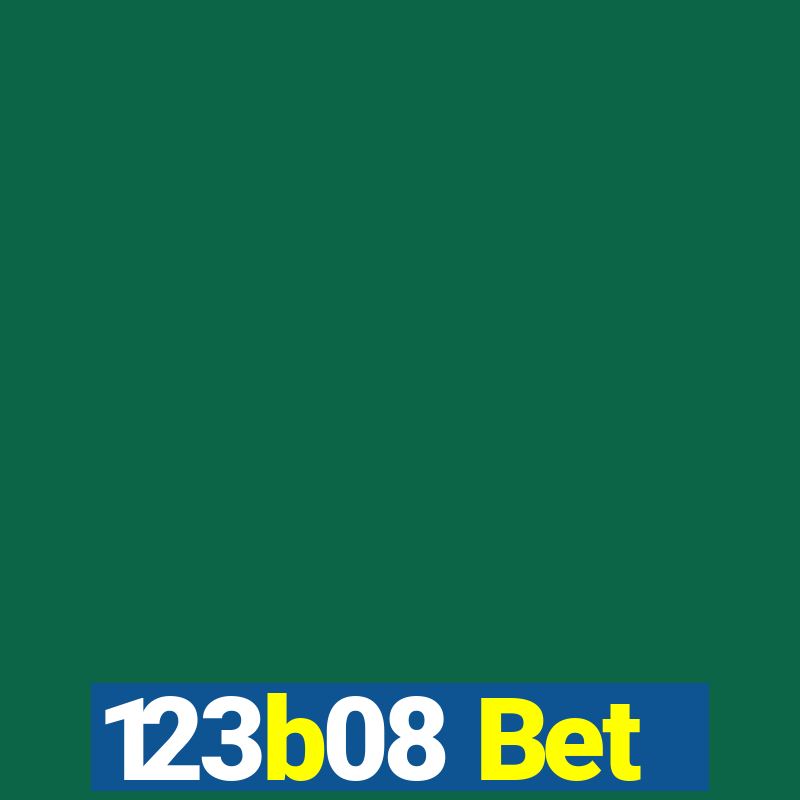 123b08 Bet