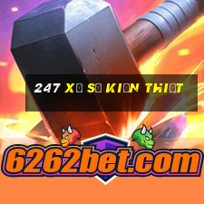 247 Xổ số kiến thiết