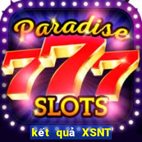 kết quả XSNT ngày 4