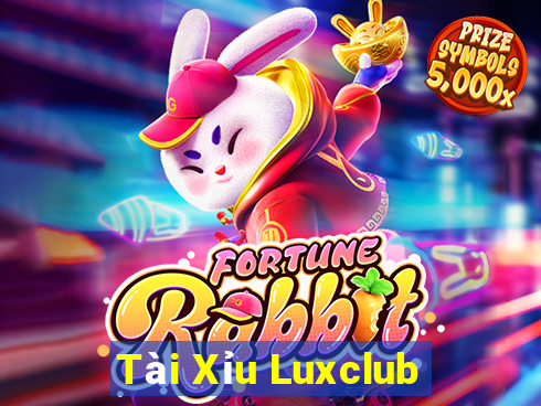 Tài Xỉu Luxclub