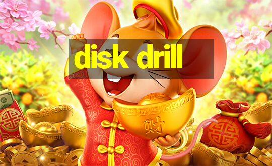 disk drill